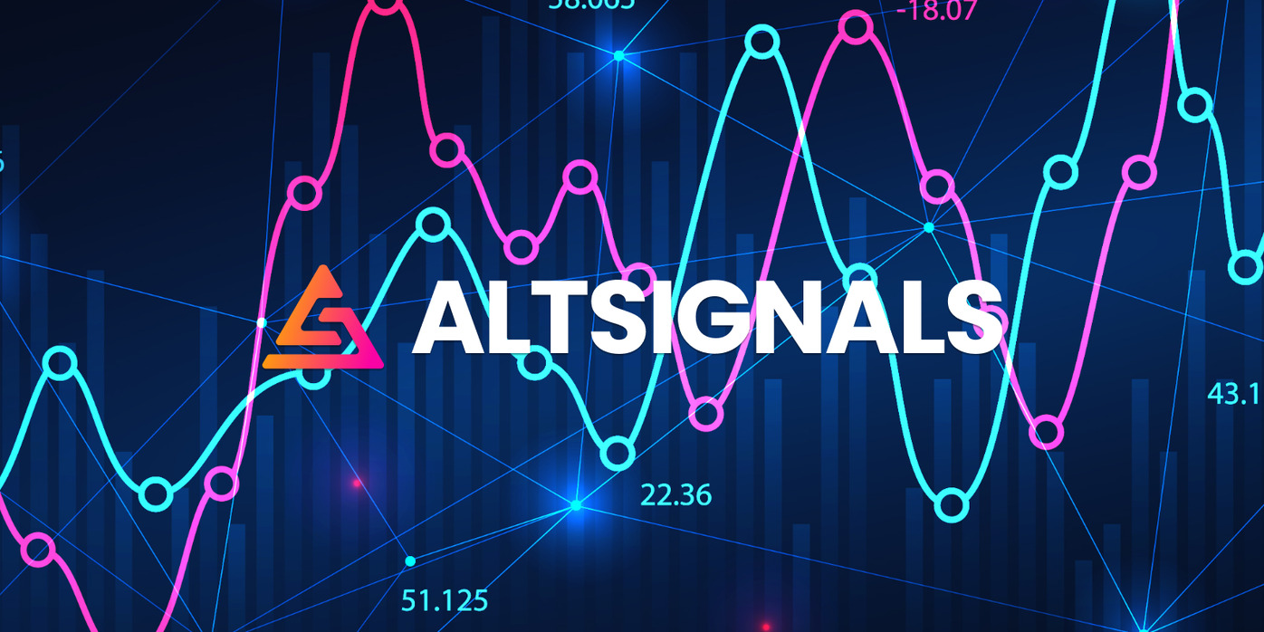 Crypto Rebound is in Full Swing. Here’s why AltSignals’ ASI Could be the Best Crypto to Invest in.