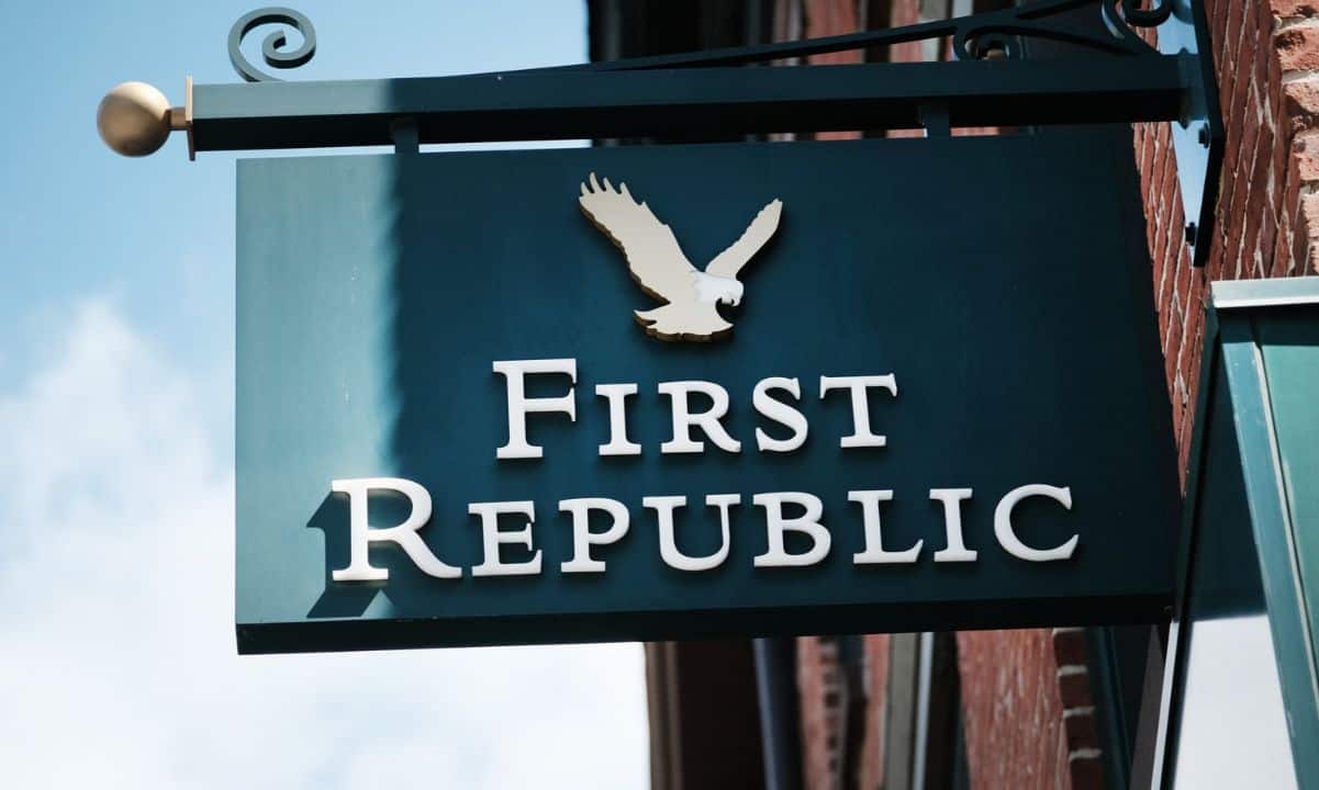 Deepening Crisis at First Republic Prompts Urgent Rescue Talks, What Does it Mean for Bitcoin?
