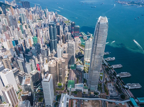 Hong Kong to release cryptocurrency framework next month