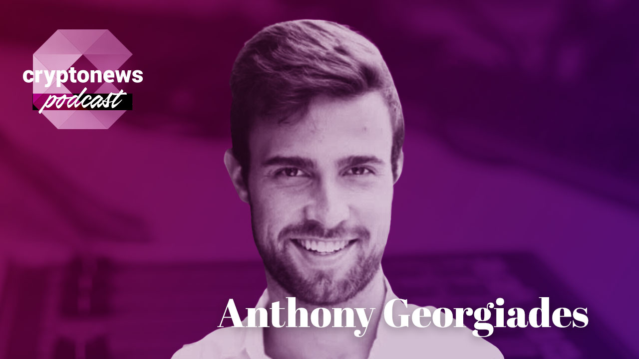 Anthony Georgiades, Co-Founder of Pastel Network, on the Current NFT Market, NFT Native Blockchains, and the US Economy 