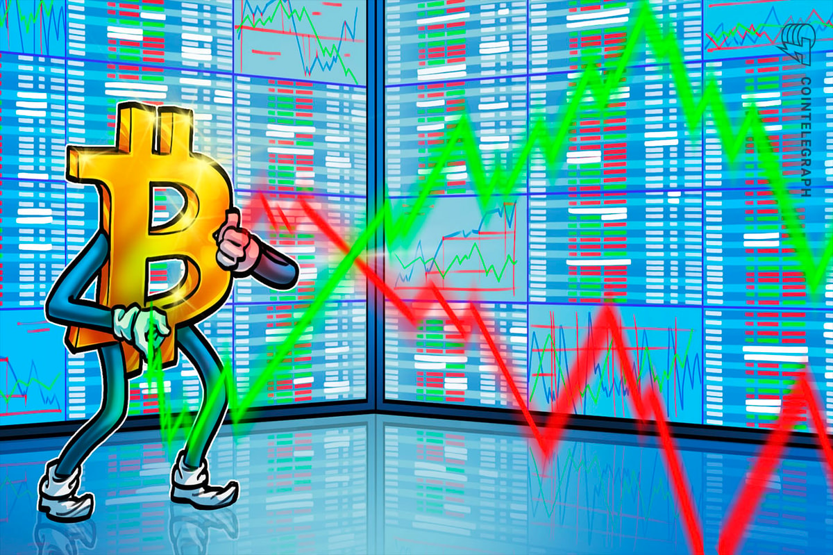 Bitcoin price can gain 60% if ‘textbook’ chart pattern confirms — Trader