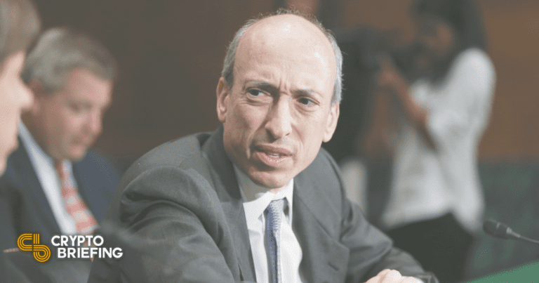 SEC’s Gensler Needs to Step Aside: Blockchain Association