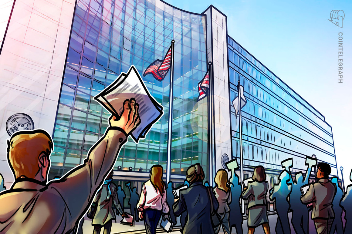 US lawmaker calls on SEC chair to reassess stance on crypto following Ripple ruling