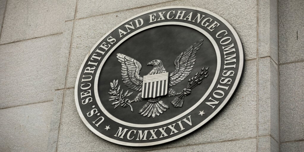 Crypto Fund Misled Clients With Promises of 2,700% Returns, SEC Claims