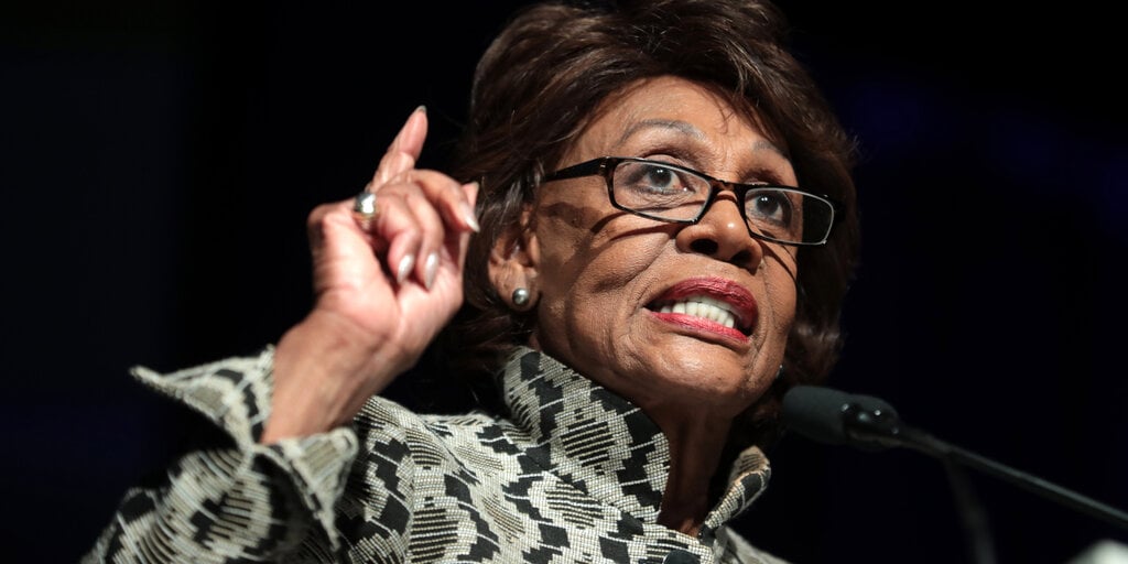 Top Democrat Maxine Waters 'Deeply Concerned' Over Launch of PayPal Stablecoin