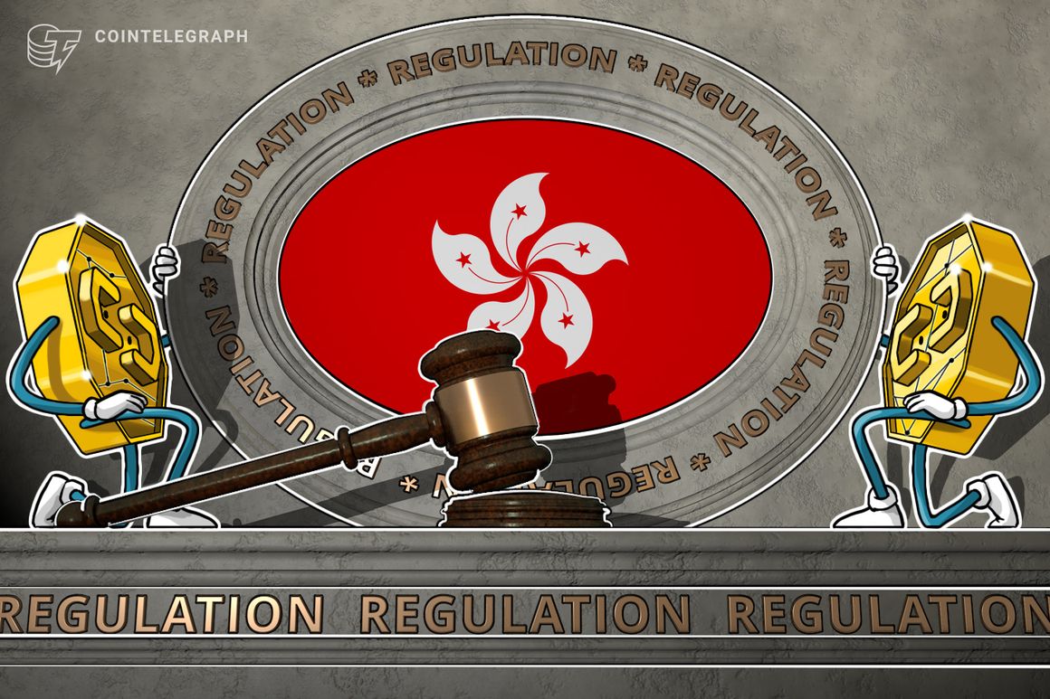 Hong Kong central bank warns against crypto firms using banking terms