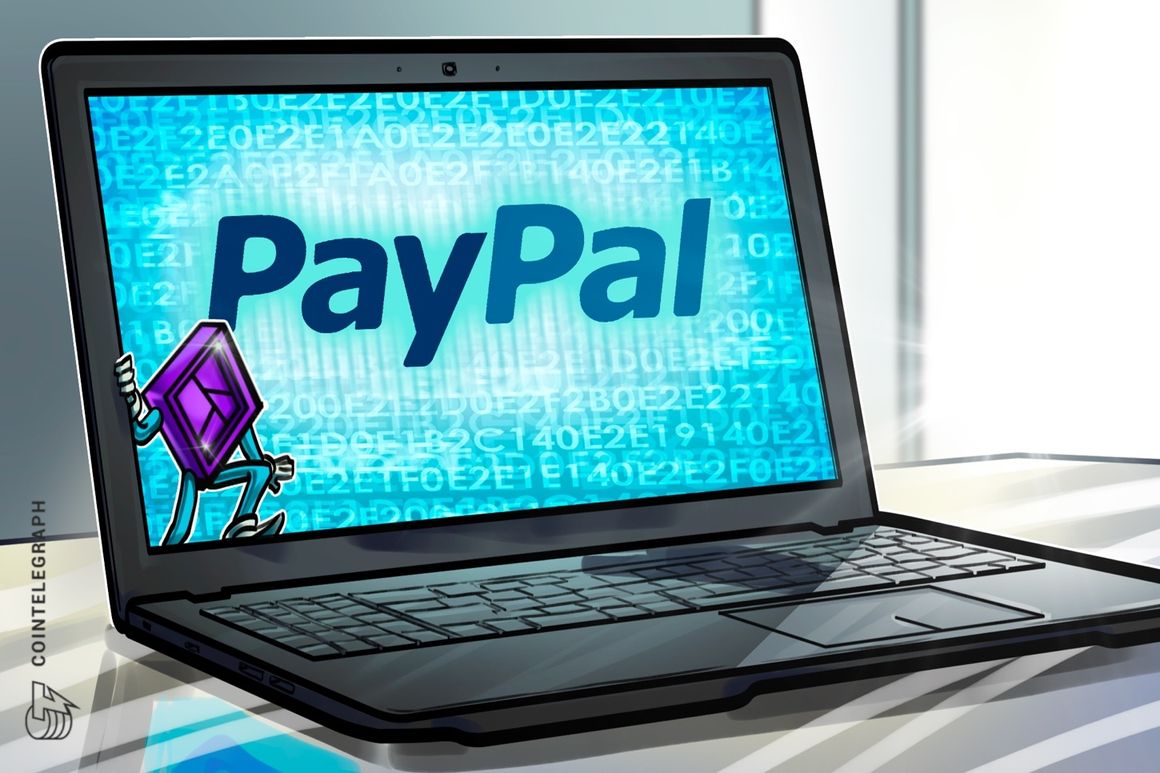 PayPal applies for NFT marketplace patent for on- or off-chain asset trading