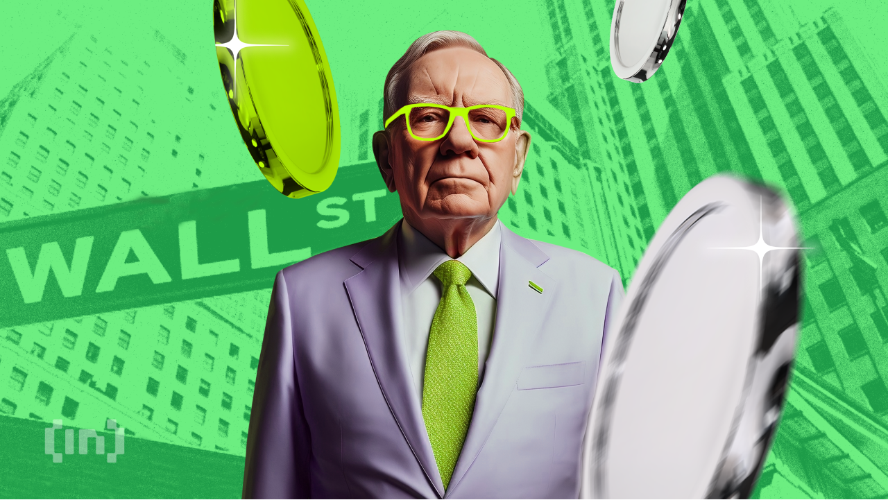 Warren Buffett Is Inadvertently Banking on Bitcoin