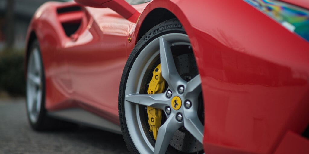 Lambo Who? You Can Now Buy a Ferrari With Bitcoin