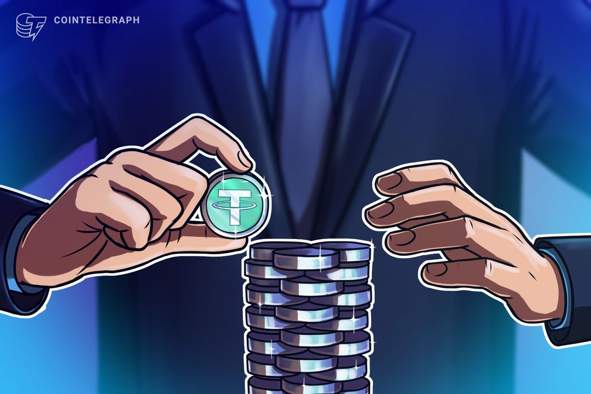 Tether treasury receives two $50M USDT lump sums from Bitfinex