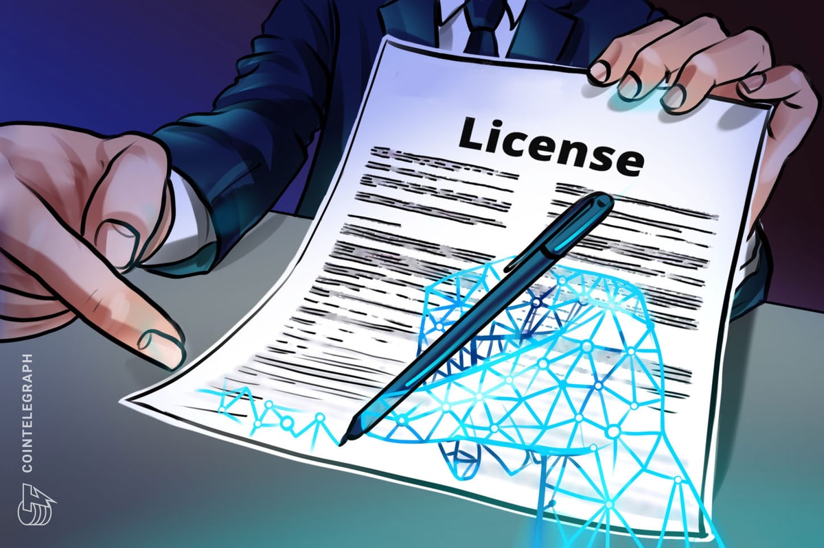 Financial Supervisory Commission of Taiwan awards first securitized token license