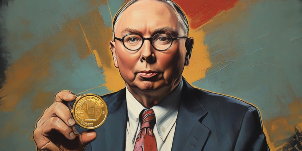 Munger Was Right: Meme Coin That Generated Millions Off Bitcoin Hater's Death Implodes