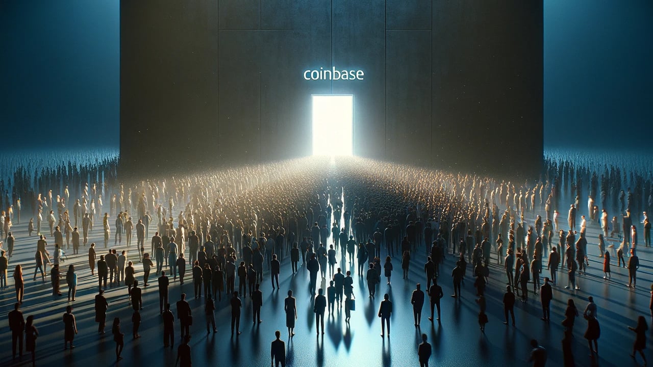 ’10x Surge’ — Coinbase Traffic Overwhelmed Initial Demand Projections Amid Bitcoin’s Rise to $64K